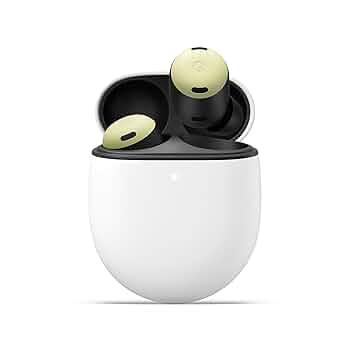 Amazon.com: Google Pixel Buds Pro - Noise Canceling Earbuds